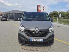 Renault Trafic, 1.6 l., Коммерческий