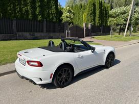 Fiat 124 Spider, 1.4 l., convertible