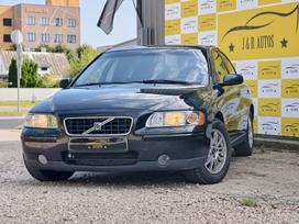 Volvo S60, 2.4 l., Седан