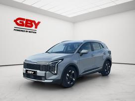 Kia Sportage, 1.6 l., off-road / crossover