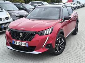 Peugeot 2008, 1.5 l., vienatūris