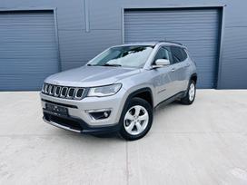 Jeep Compass, 2.0 l., off-road / crossover