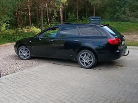 Audi A6, 2.0 l., universalas