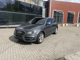 Audi SQ5, 3.0 l., Внедорожник / Кроссовер
