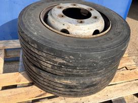 Kumho, всесезонные 205/75 R17,5