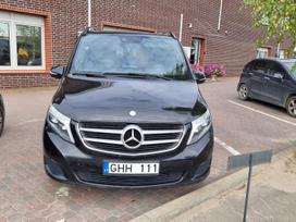 Mercedes-Benz V250, Пассажирский микроавтобус