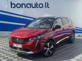Peugeot 3008, 1.5 l., off-road / crossover