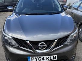 Nissan Qashqai по частям