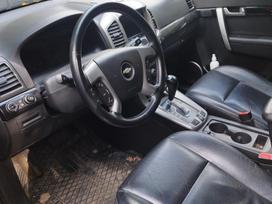 Chevrolet Captiva, 2.2 l., off-road / crossover