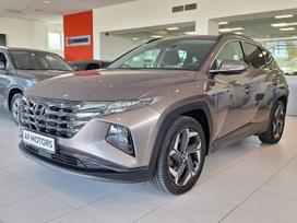 Hyundai Tucson, off-road / crossover