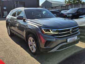 Volkswagen Atlas Cross Sport, 3.6 l., off-road / crossover