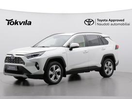 Toyota RAV4, 2.5 l., Внедорожник / Кроссовер