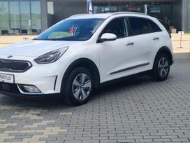 Kia Niro, 1.6 l., Минивэн