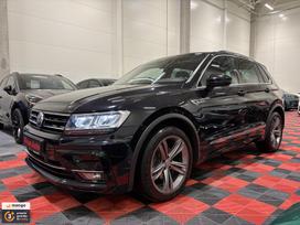 Volkswagen Tiguan, 1.5 l., off-road / crossover