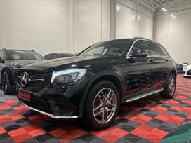 Mercedes-Benz GLC350, 2.0 l., off-road / crossover