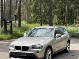 BMW X1, 2.0 l., Минивэн