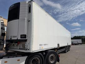 Schmitz CARGOBULL 3140, refrigerated
