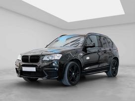 BMW X3, 2.0 l., off-road / crossover