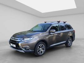 Mitsubishi Outlander, 2.4 l., Внедорожник / Кроссовер