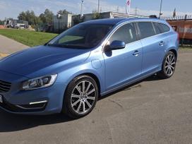 Volvo V60, 2.4 l., Универсал