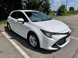 Toyota Corolla, 1.8 l., hečbekas
