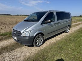 Mercedes-benz Vito, 2.1 l., keleivinis
