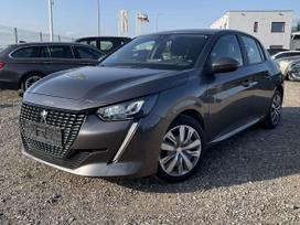 Peugeot 208, 1.2 l., hečbekas