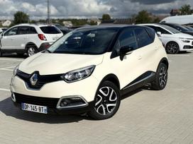 Renault Captur, 1.5 l., Минивэн