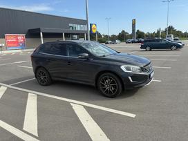 Volvo XC60, 2.0 l., off-road / crossover