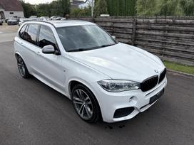BMW X5, 3.0 l., off-road / crossover