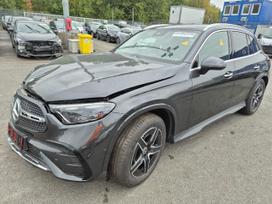 Mercedes-Benz GLC300, 2.0 l., visureigis / krosoveris