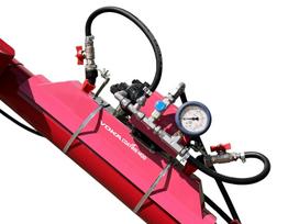 Voka CoatingMod CM2, grain processing equipment
