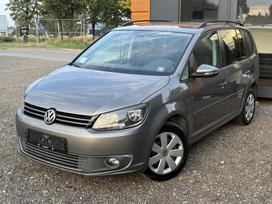 Volkswagen Touran, 1.6 l., Минивэн