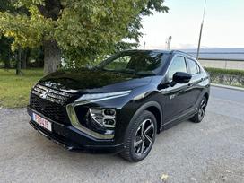 Mitsubishi Eclipse Cross, 2.4 l., Внедорожник / Кроссовер