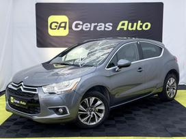 Citroen DS4, 1.6 l., Хэтчбек