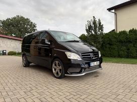 Mercedes-Benz Vito, 2.2 l., cargo van