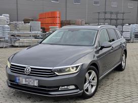 Volkswagen Passat, 2.0 l., universalas
