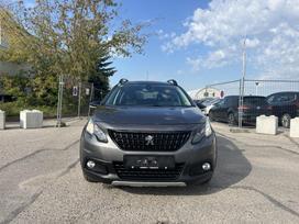 Peugeot 2008, 1.2 l., visureigis / krosoveris