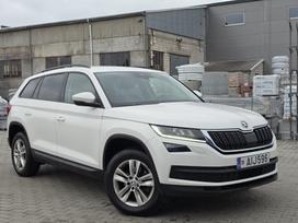 Skoda Kodiaq, 2.0 l., visureigis / krosoveris