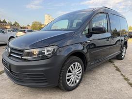 Volkswagen Caddy Maxi, 2.0 l., Пассажирский микроавтобус