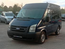 Ford Transit, 2.2 l., keleivinis mikroautobusas