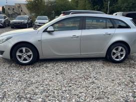 Opel Insignia, 2.0 l., Универсал