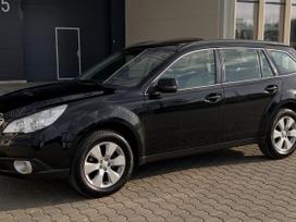 Subaru Outback, 2.5 l., Универсал