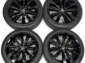 Volkswagen Tiguan Suzuka, light alloy, R20