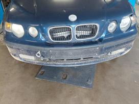 BMW 318, Ttt, Variklis su ded