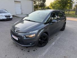 Citroen Grand C4 Picasso, 1.6 l., Минивэн