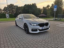 Bmw 740, 3.0 l., sedanas