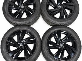 Volkswagen Touareg Nevada, light alloy, R20