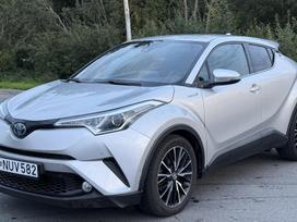 Toyota C-HR, 1.8 l., off-road / crossover