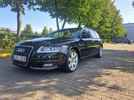 Audi A6, 2.7 l., wagon